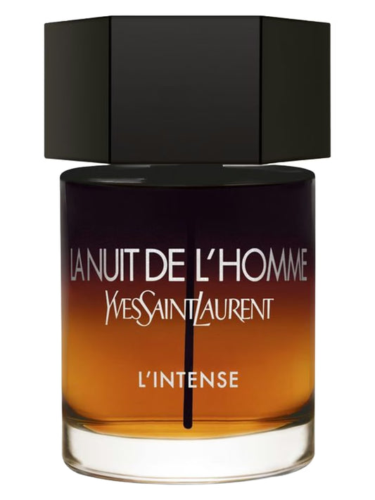 Yves Saint Laurent La Nuit de L'Homme L'Intense Decant/Sample