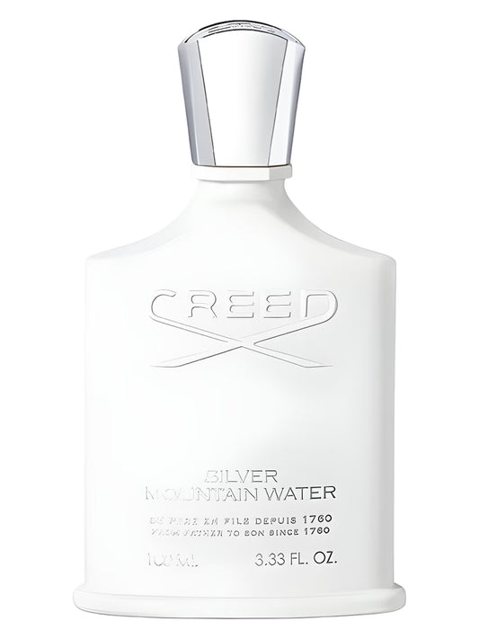 Creed Silver Mountain Water Decant/Sample
