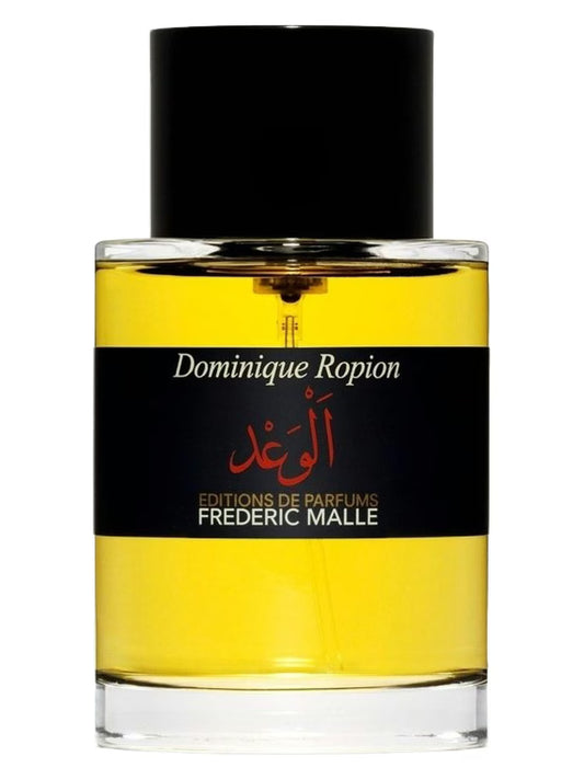 Dominique Ropion / Frédéric Malle Promise (Al Waad) Editions Eau de Parfum Decant/Sample