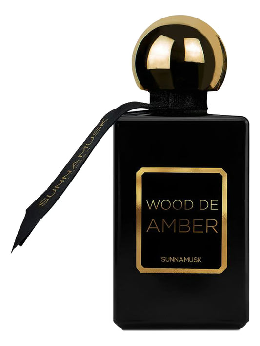 Sunnah Musk Wood de Amber Decant/Sample