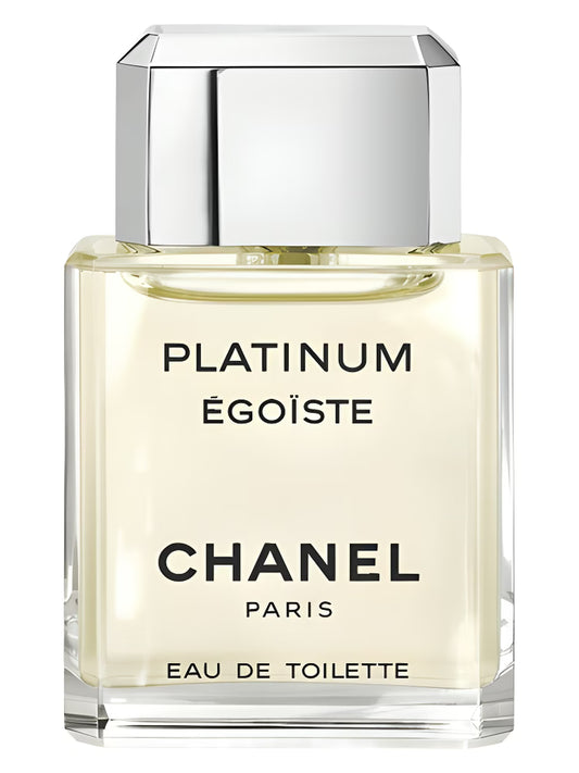 Chanel Platinum Égoïste Eau de Toilette Decant/Sample