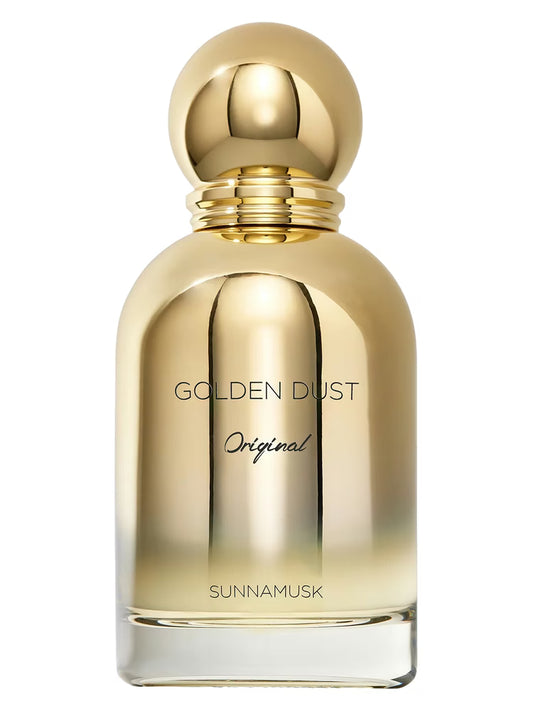 Sunnah Musk Golden Dust Decant/Sample