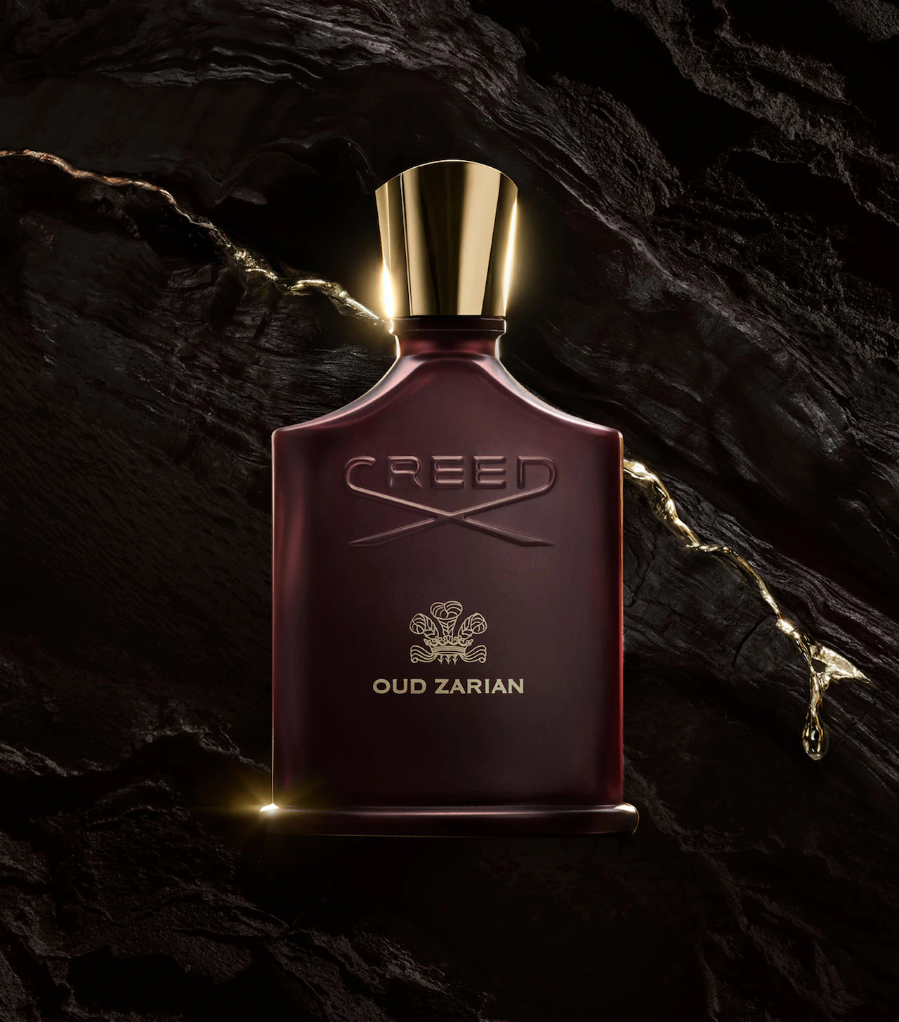 CREED 
Oud Zarian Eau de Parfum Unisex perfume Decant/Sample