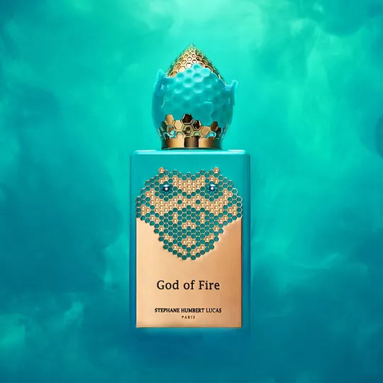 STEPHANE HUMBERT LUCAS 
God of Fire Eau de Parfum Unisex perfume Decant/Sample