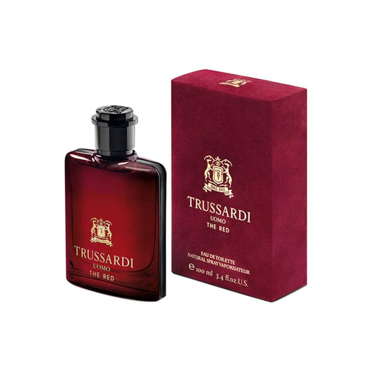 Trussardi Uomo The Red Decant/Sample