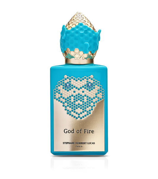 STEPHANE HUMBERT LUCAS 
God of Fire Eau de Parfum Unisex perfume Decant/Sample
