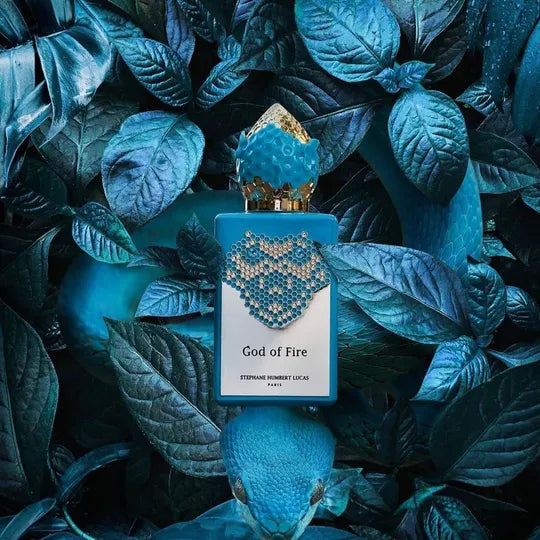 STEPHANE HUMBERT LUCAS 
God of Fire Eau de Parfum Unisex perfume Decant/Sample