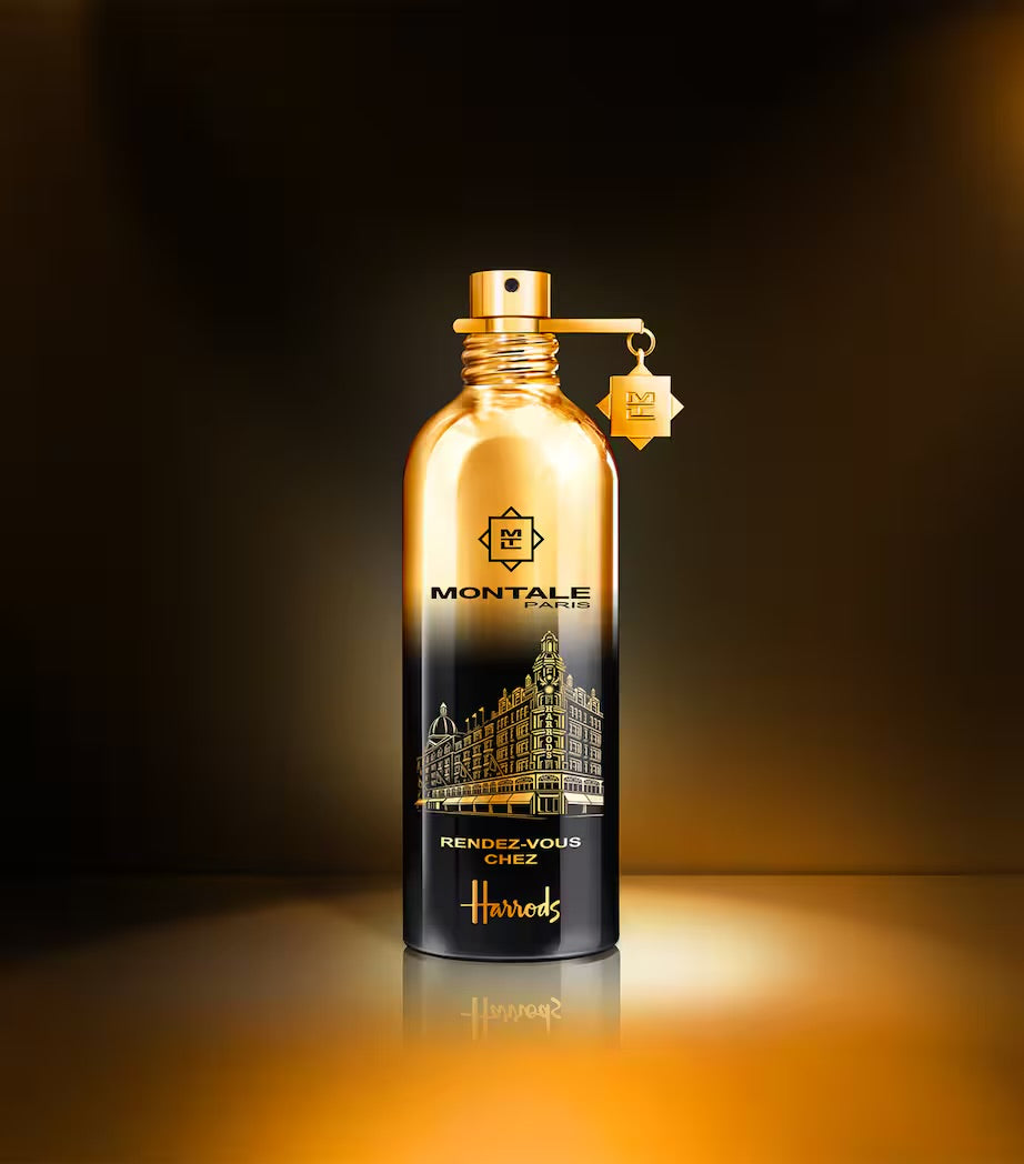 MONTALE
Rendez-Vous Chez Harrods Eau de Parfum Unisex Perfume Decant/Sample