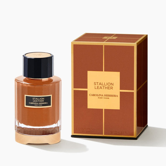 Carolina Herrera New York Stallion Leather Decant/Sample