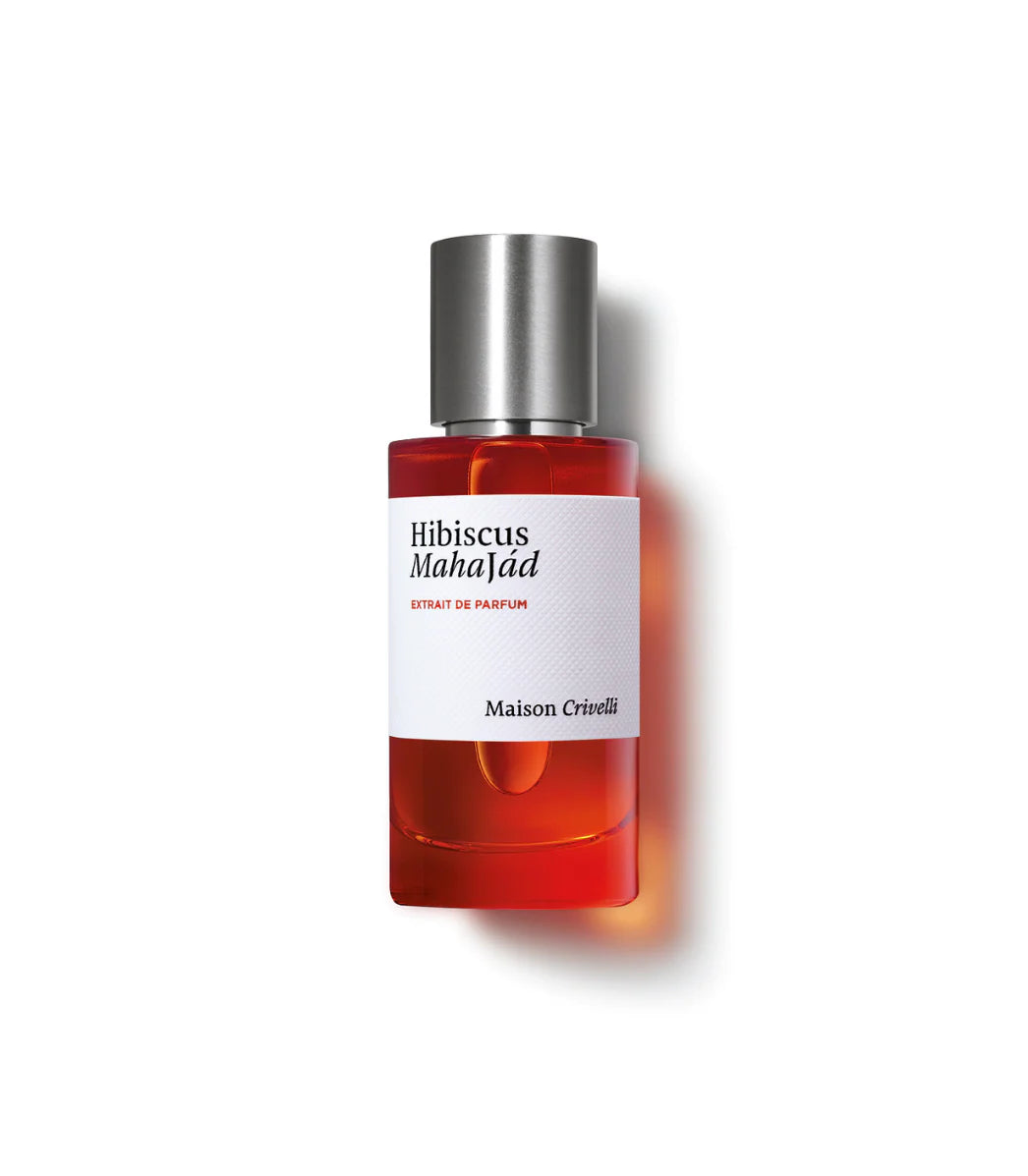 Hibiscus MahaJád Extrait de parfum Unisex Perfume Decant/Sample