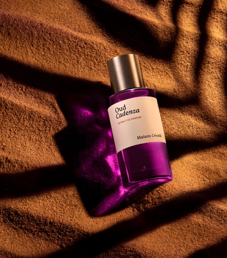 MAISON CRIVELLI x Jordi Fernandez Oud Cadenza Extrait de Parfum Unisex Perfume Decant/Sample