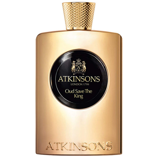 Atkinsons Oud Save The King Decant/Sample