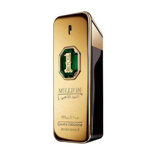 Paco Rabanne One Million Perfume Intense Golden Oud Decant/Sample