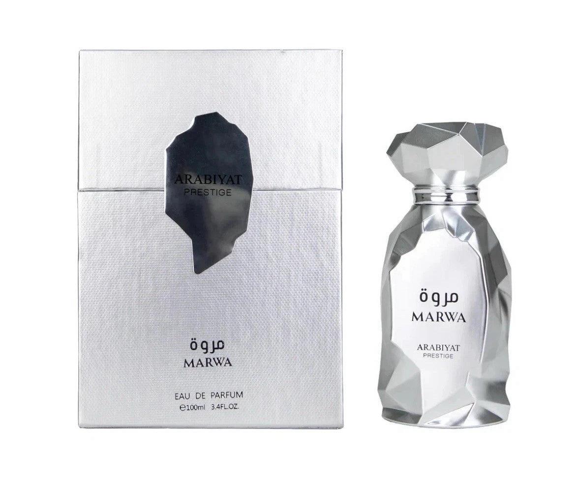 Arabiyat Prestige Marwa Eau de Parfum Decant/Sample