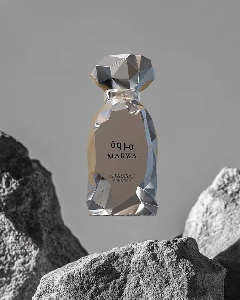 Arabiyat Prestige Marwa Eau de Parfum Decant/Sample