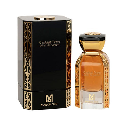 Maison Oud Khaltaat Rose Decant/Sample