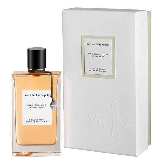 Van Cleef & Arpels Precious Oud Collection Extraordinaire Decant/Sample