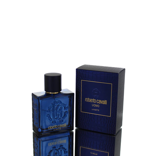 Roberto Cavalli La Notte Eau de Toilette Decant/Sample