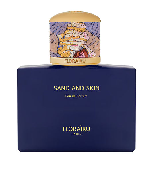 Floraiku Sand and Skin Decant/Sample