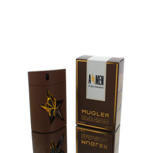Thierry Mugler A*Men Pure Havane Eau de Toilette Decant/Sample