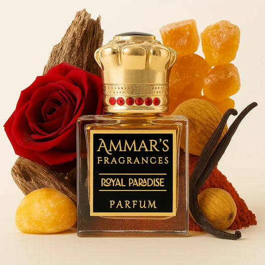 Ammar’s Fragrance Royal Paradise Decant/Sample