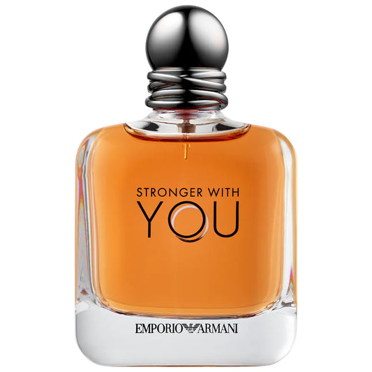 Emporio Armani Stronger With You Eau de Toilette Decant/Sample