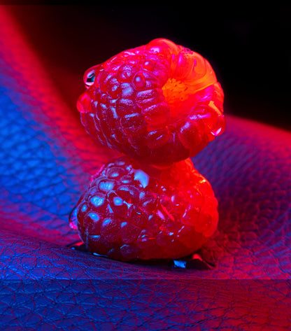 MAISON CRIVELLI
x Jordi Fernandez Cuir InfraRouge Extrait de Parfum 
Unisex perfume Decant/Sample