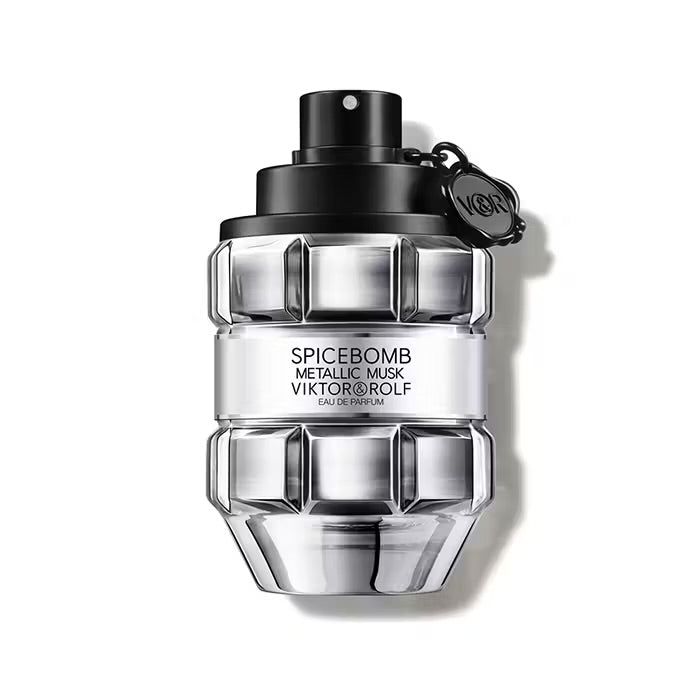 Viktor & Rolf
SPICEBOMB
Metallic Musk Eau De Parfum Unisex Perfume Decant/Sample