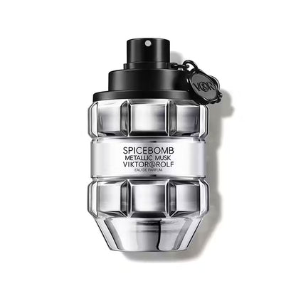 Viktor & Rolf
SPICEBOMB
Metallic Musk Eau De Parfum Unisex Perfume Decant/Sample