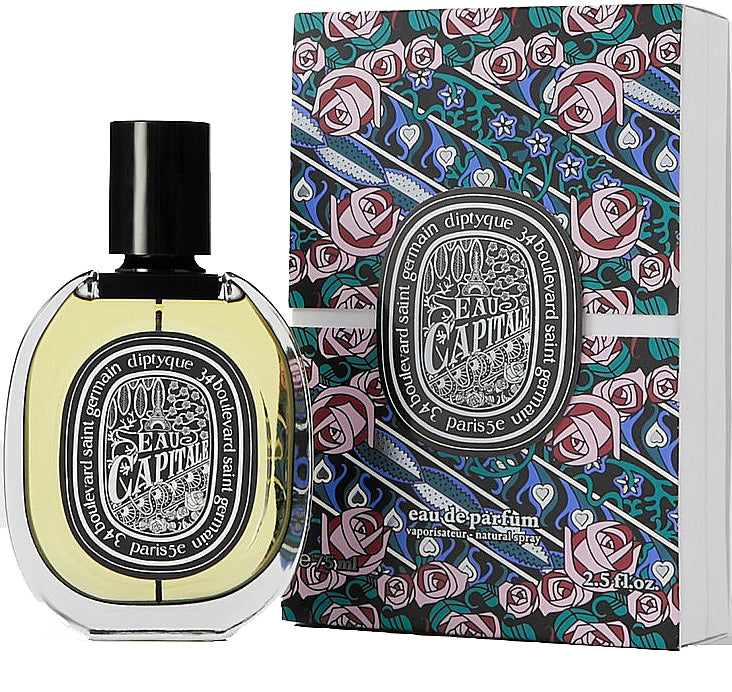 Diptyque Eau Capitale Decant/Sample