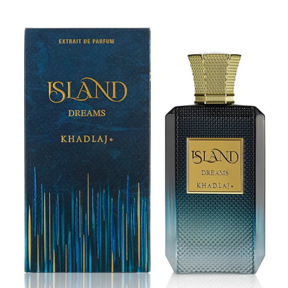 Khadlaj Island Dreams Extrait De Parfum Decant/Sample