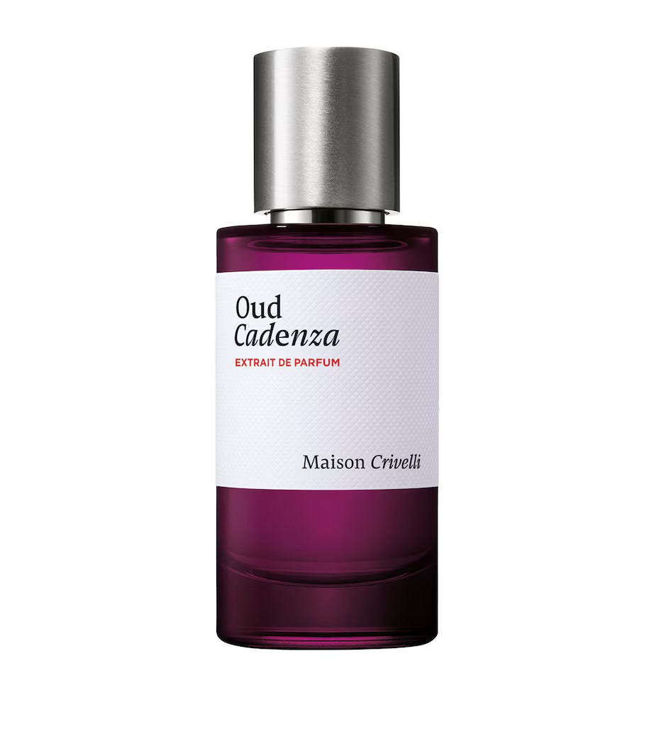 MAISON CRIVELLI  x Jordi Fernandez Oud Cadenza Extrait de Parfum Unisex Perfume Decant/Sample