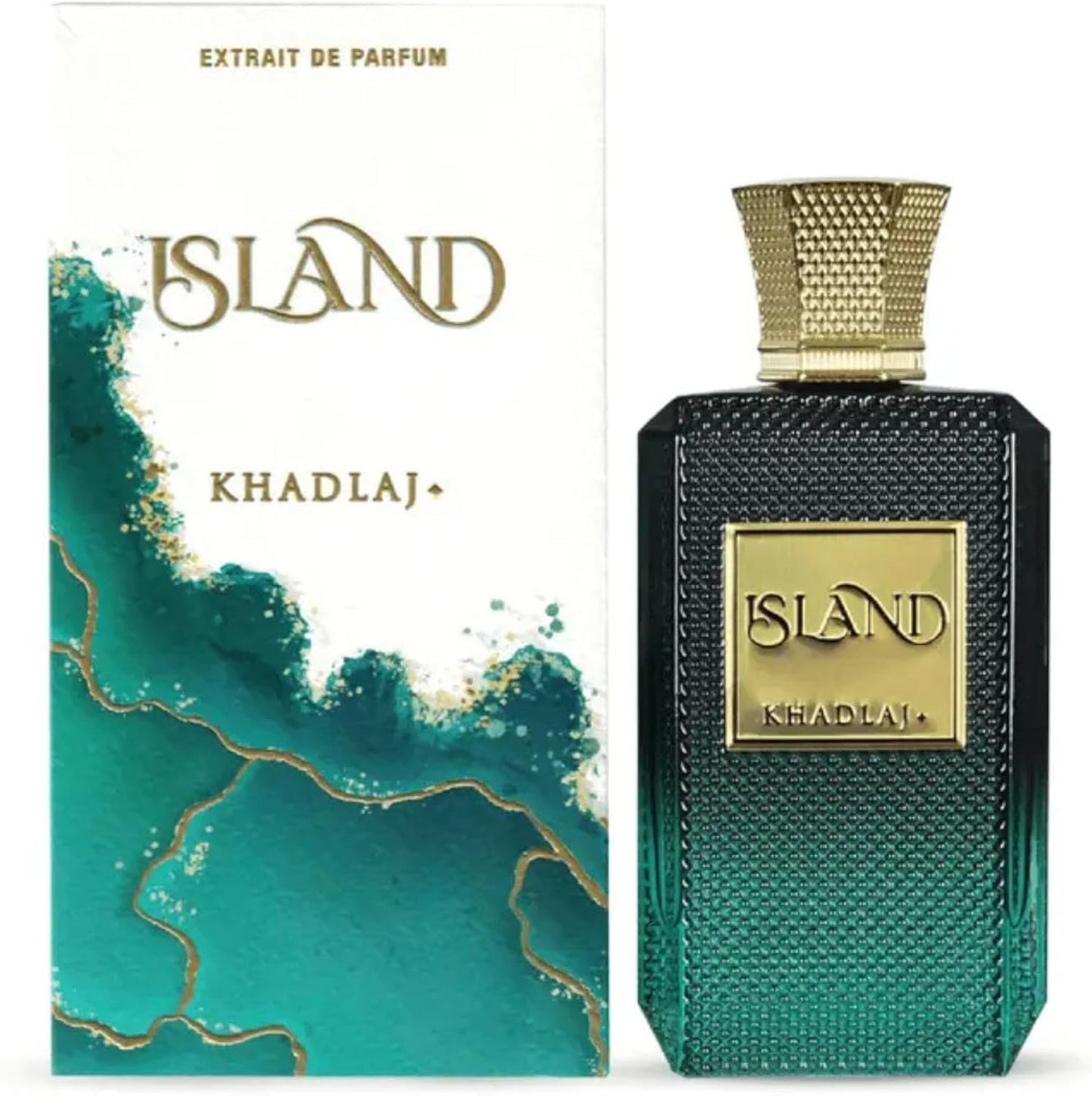Khadlaj Island Extrait De Parfum Unisex Perfume Decant/Sample