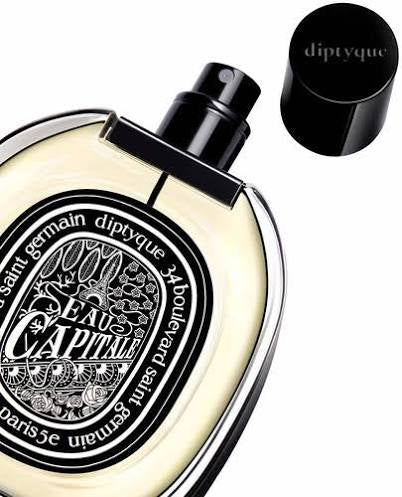 Diptyque Eau Capitale Decant/Sample