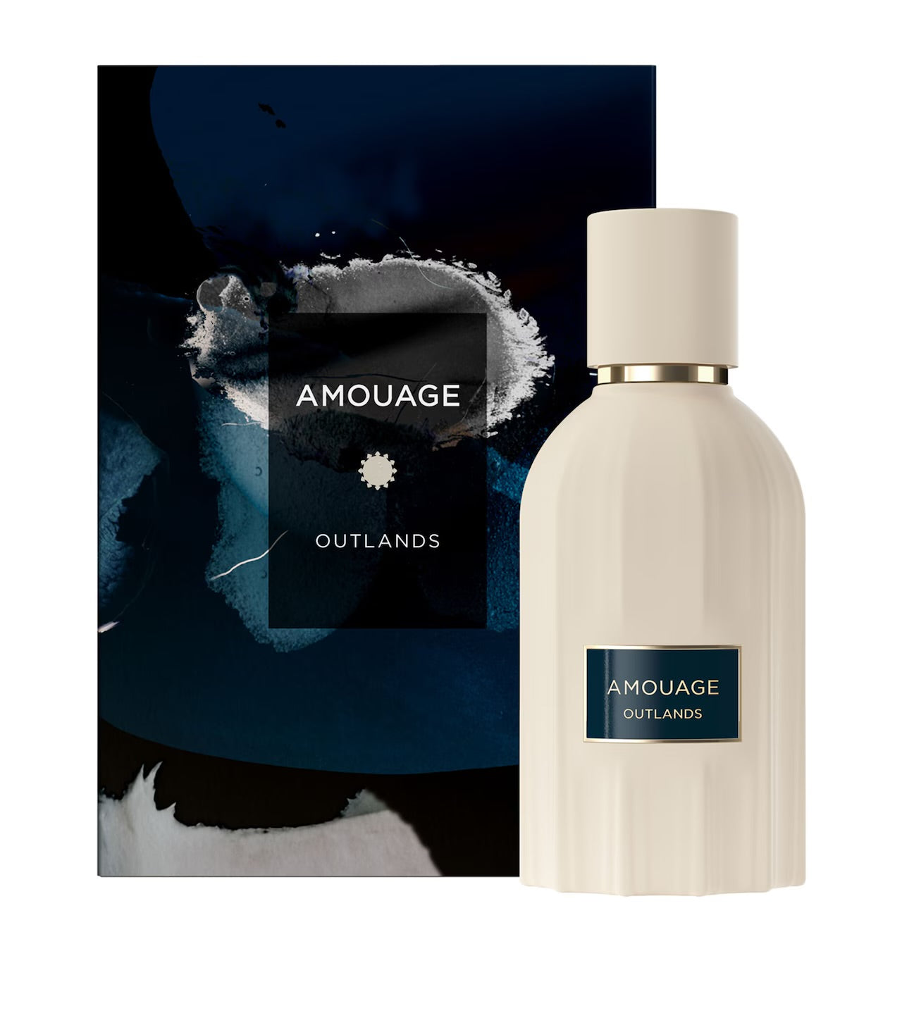 Amouage Outlands Essence de Parfum 
Unisex perfume Decant/Sample