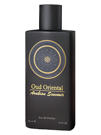Arabian Souvenir Oud Oriental Decant/Sample