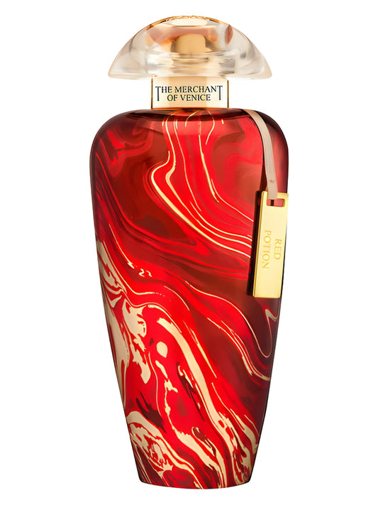 Merchant of Venice Red Potion Decant/Sample