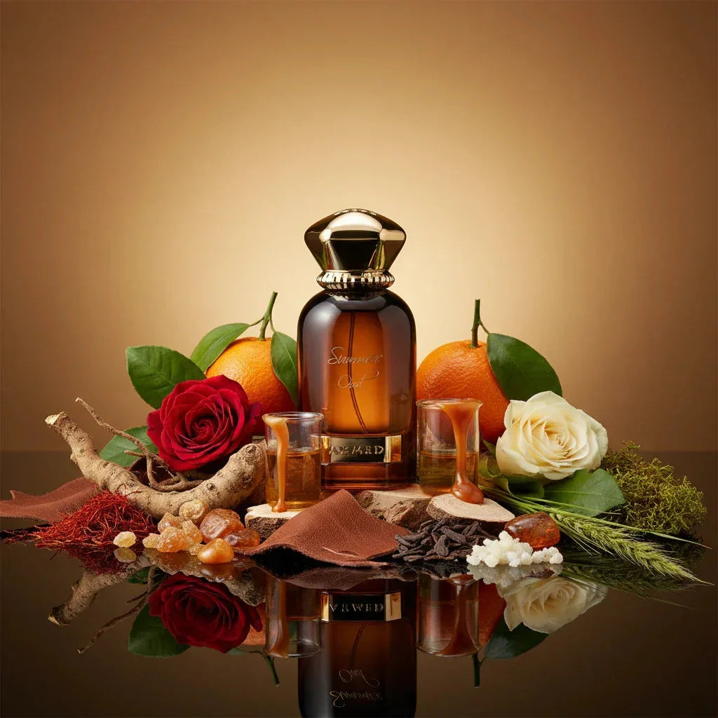 AHMED AL MAGHRIBI SUMMER OUD EDP Decant/Sample