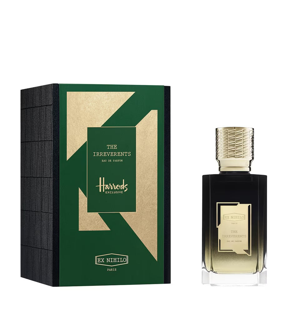 Ex Nihilo The Irreverents Eau de Parfum Parfum Men’s perfume Decant/Sample