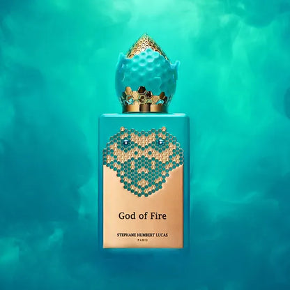 STEPHANE HUMBERT LUCAS 
God of Fire Eau de Parfum Unisex perfume Decant/Sample