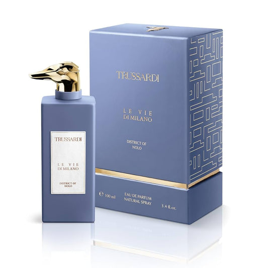 Trussardi Le Vie di Milano District of Nolo Decant/Sample