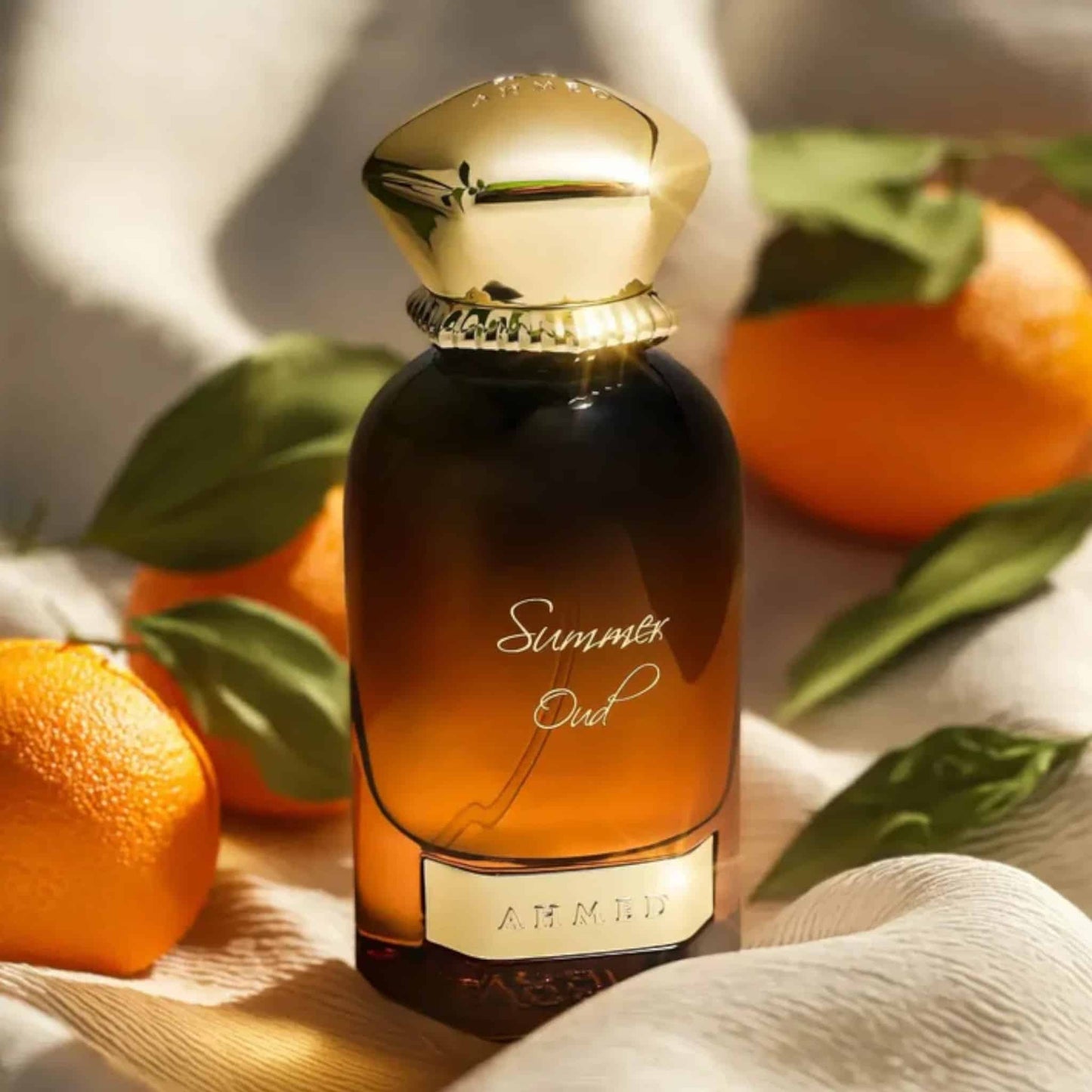 AHMED AL MAGHRIBI SUMMER OUD EDP Decant/Sample