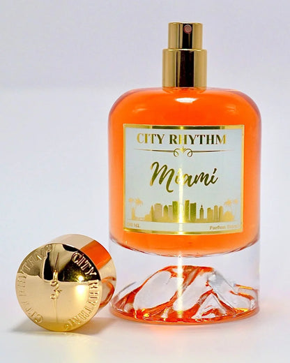 City Rhythm Miami
Extrait de Parfum unisex Perfume
Decant/Sample