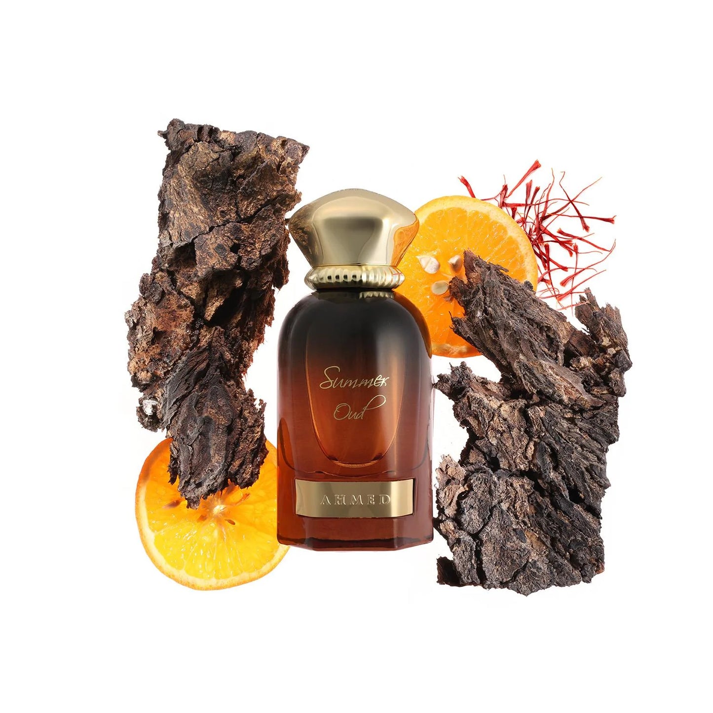 AHMED AL MAGHRIBI SUMMER OUD EDP Decant/Sample