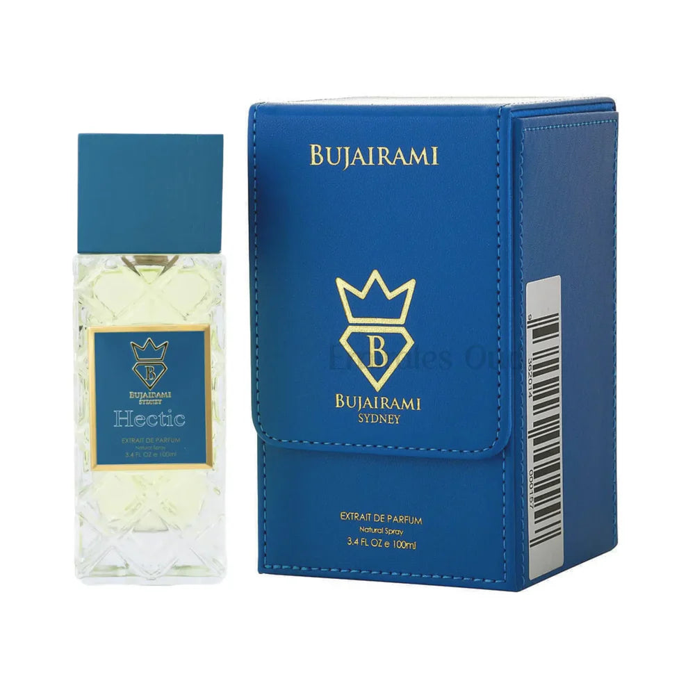 Bujairami Hectic Extrait De Perfum Decant/Sample