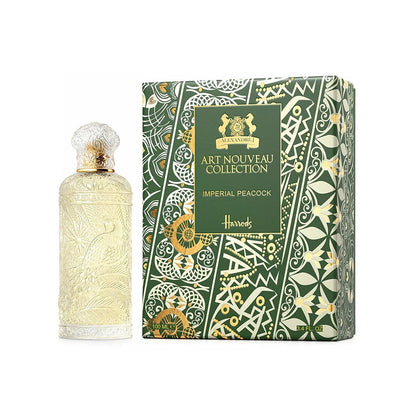 Art Nove Imperial Peacock Decant/Sample