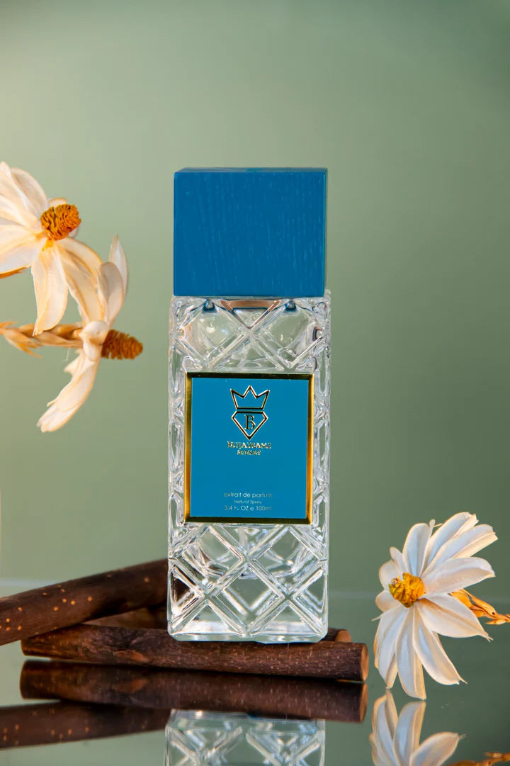 Bujairami Hectic Extrait De Perfum Decant/Sample