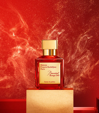 MAISON FRANCIS KURKDJIAN 
Baccarat Rouge 540 Extrait de Parfum Decant/Sample