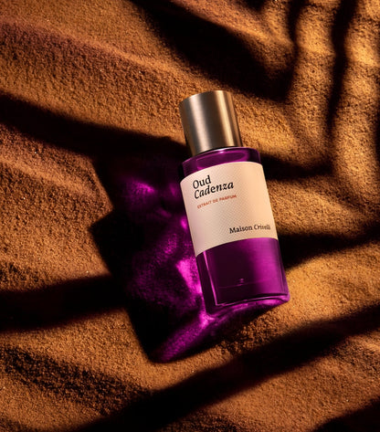 MAISON CRIVELLI  x Jordi Fernandez Oud Cadenza Extrait de Parfum Unisex Perfume Decant/Sample