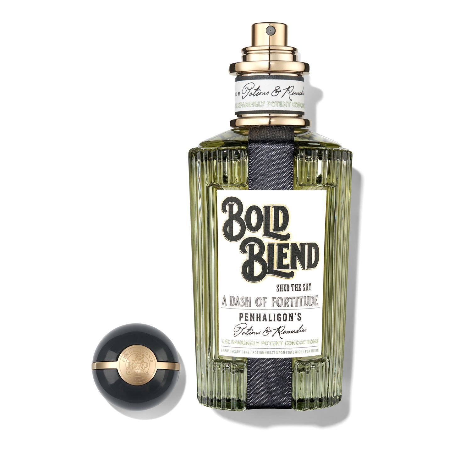Penhaligon’s Bold Blend Decant/Sample